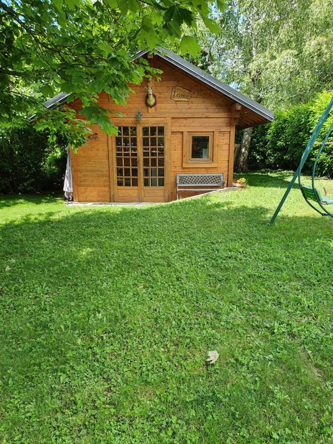 Chez Gilles Et Eveline Apartman Cruet Kültér fotó