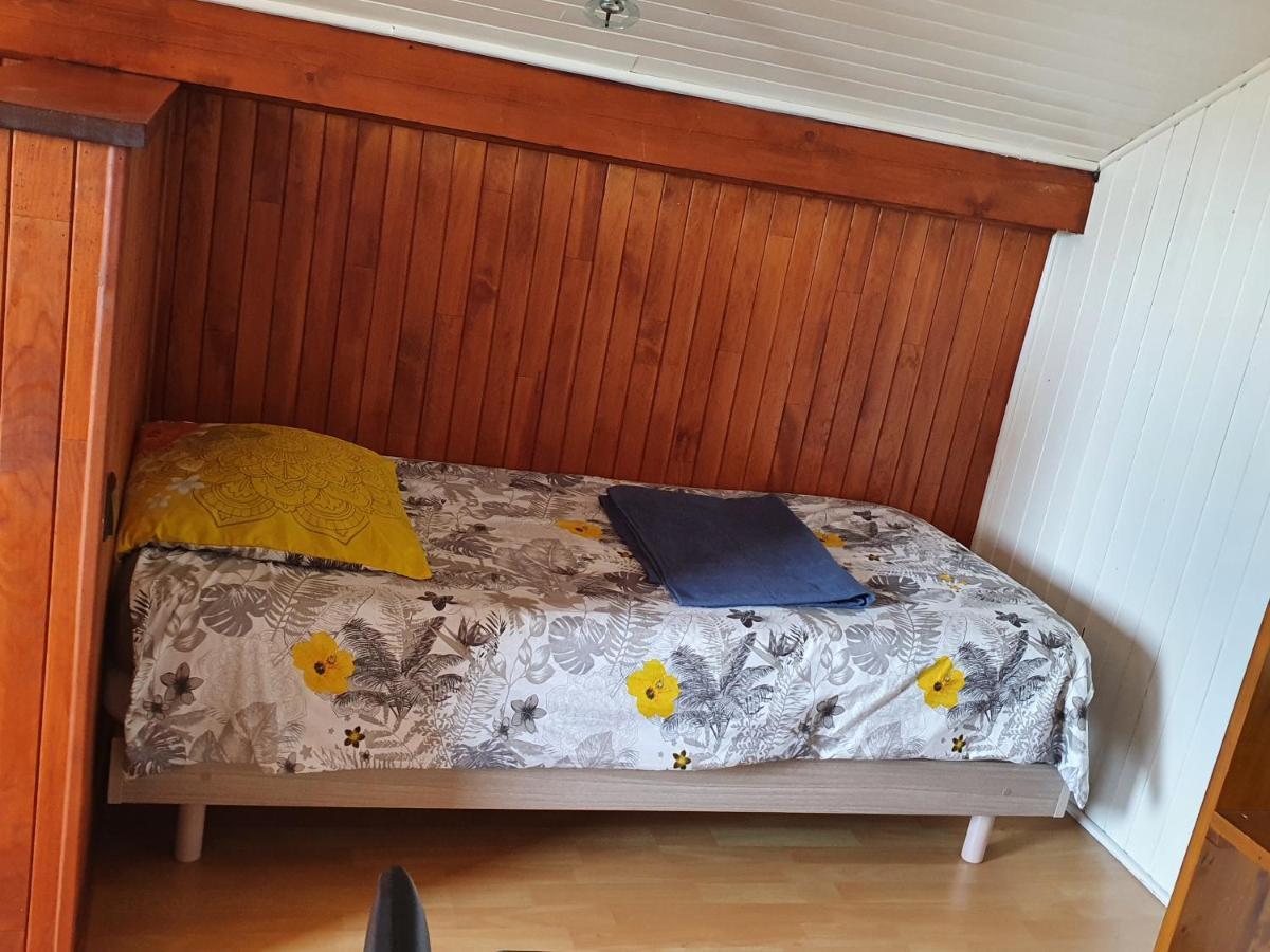 Chez Gilles Et Eveline Apartman Cruet Kültér fotó
